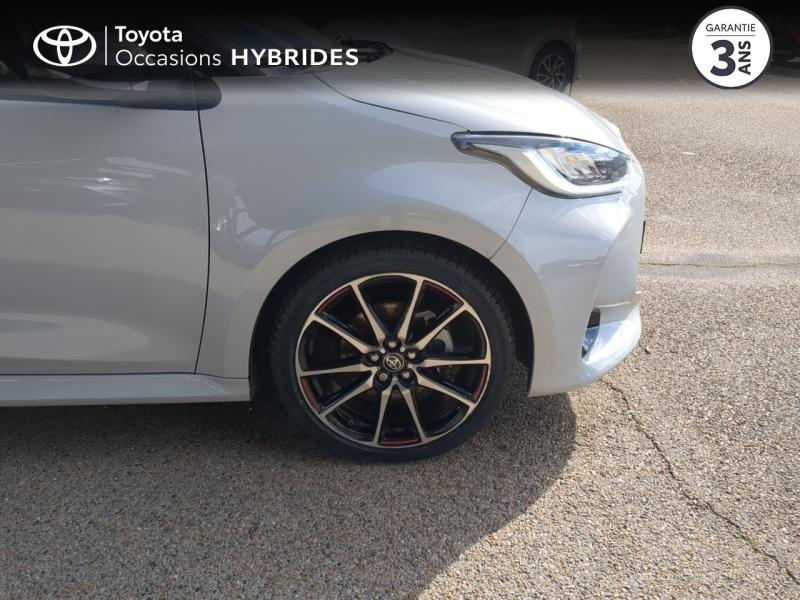 TOYOTA Yaris d’occasion à vendre à ARLES chez VDA (Photo 16)