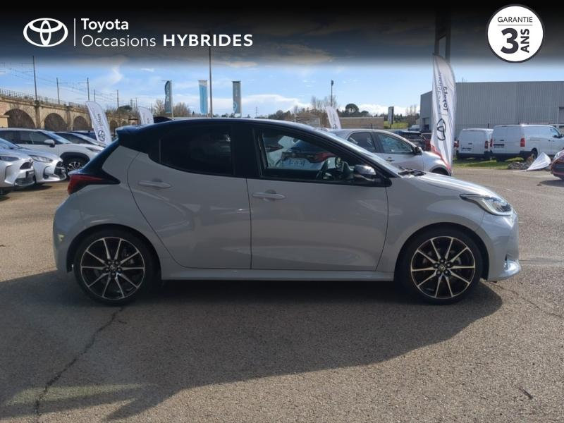 TOYOTA Yaris d’occasion à vendre à ARLES chez VDA (Photo 17)
