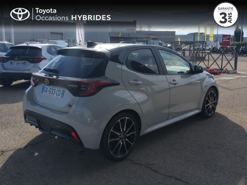 TOYOTA Yaris d’occasion à vendre à ARLES chez VDA (Photo 18)