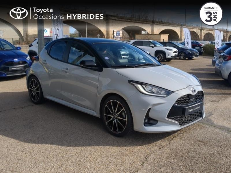 TOYOTA Yaris d’occasion à vendre à ARLES chez VDA (Photo 19)