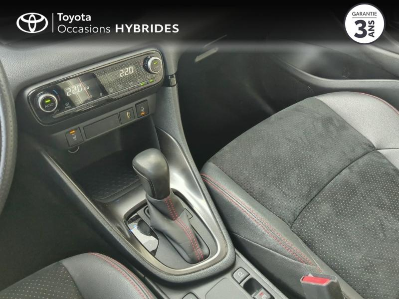 TOYOTA Yaris d’occasion à vendre à ARLES chez VDA (Photo 20)