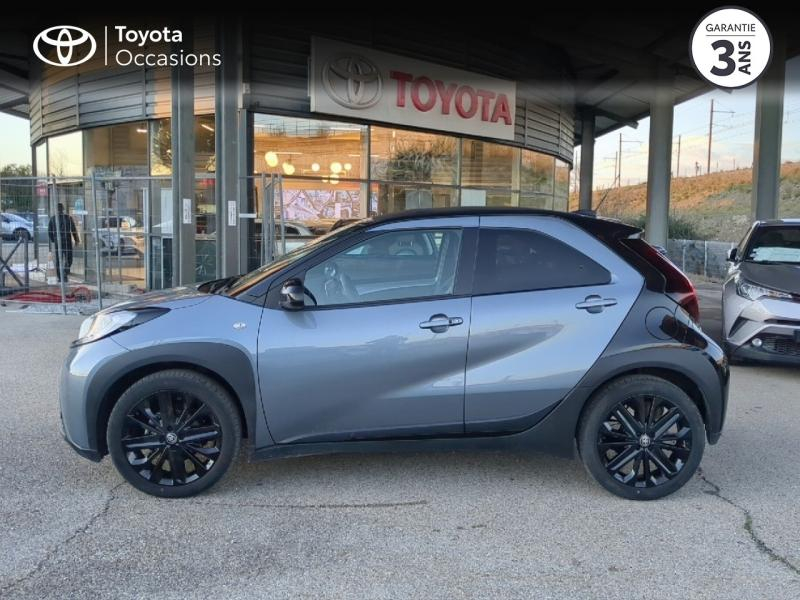 TOYOTA Aygo X d’occasion à vendre à ARLES chez VDA (Photo 3)