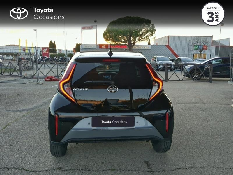 TOYOTA Aygo X d’occasion à vendre à ARLES chez VDA (Photo 4)
