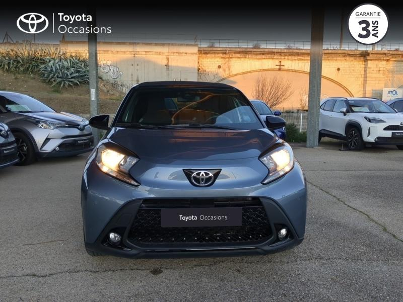 TOYOTA Aygo X d’occasion à vendre à ARLES chez VDA (Photo 5)