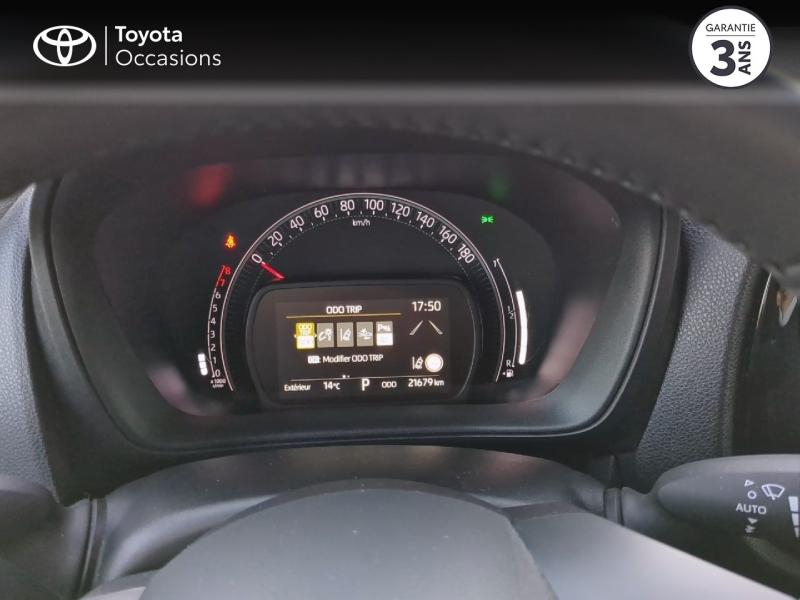 TOYOTA Aygo X d’occasion à vendre à ARLES chez VDA (Photo 14)