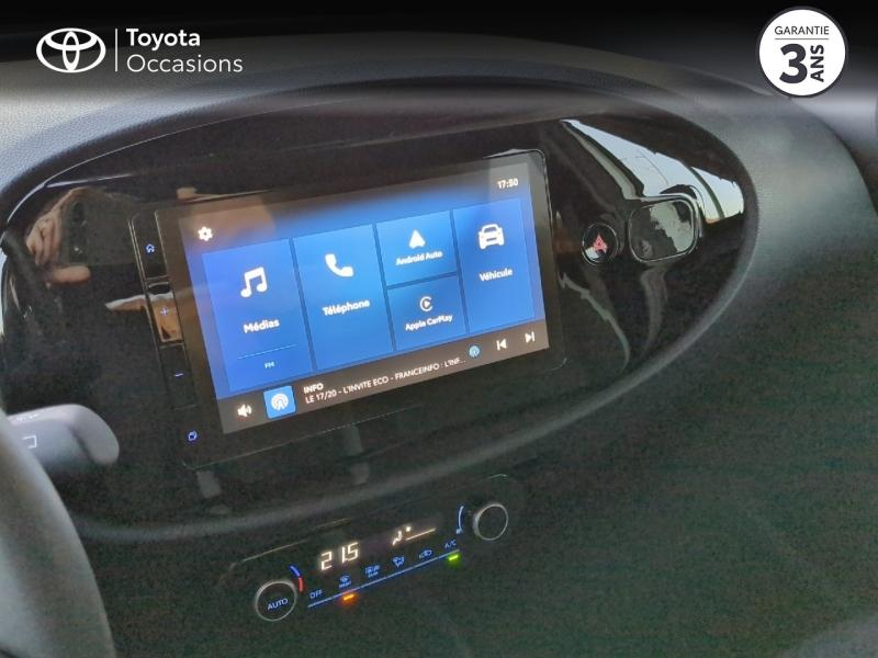 TOYOTA Aygo X d’occasion à vendre à ARLES chez VDA (Photo 15)