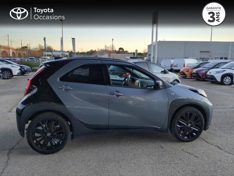 TOYOTA Aygo X d’occasion à vendre à ARLES chez VDA (Photo 17)
