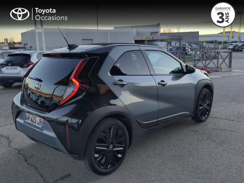 TOYOTA Aygo X d’occasion à vendre à ARLES chez VDA (Photo 18)
