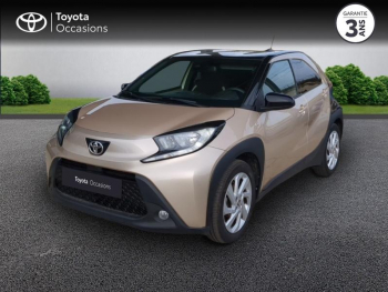 TOYOTA Aygo X d’occasion à vendre à ARLES