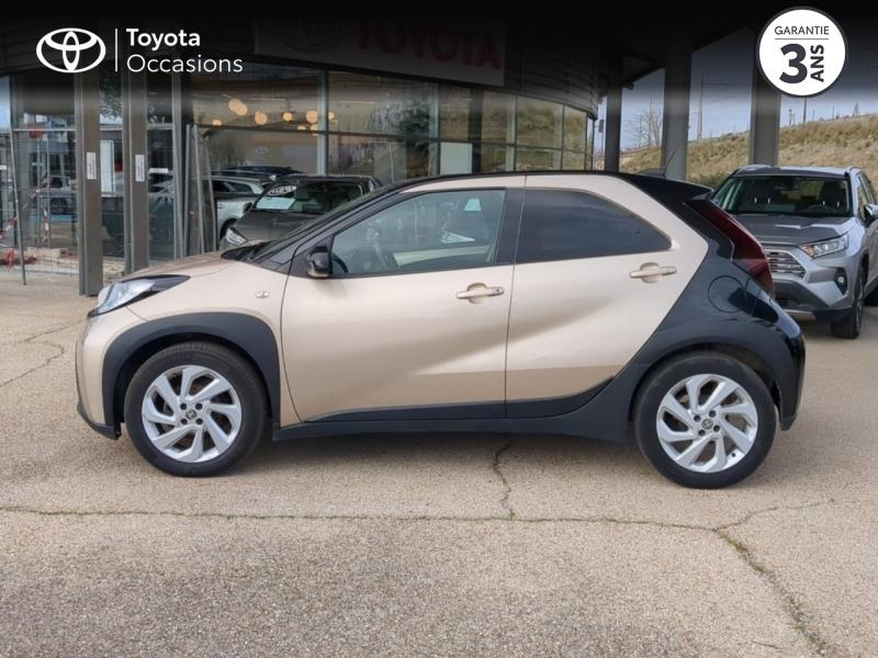 TOYOTA Aygo X d’occasion à vendre à ARLES chez VDA (Photo 3)
