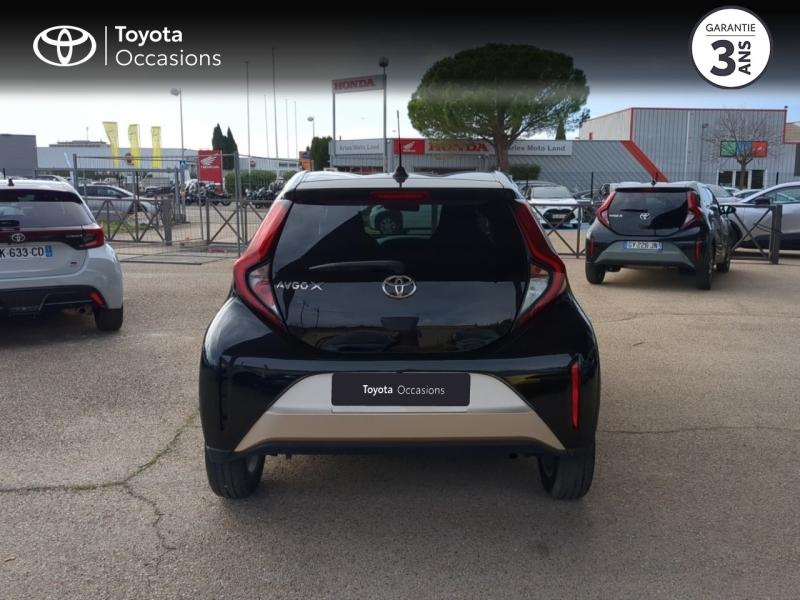 TOYOTA Aygo X d’occasion à vendre à ARLES chez VDA (Photo 4)