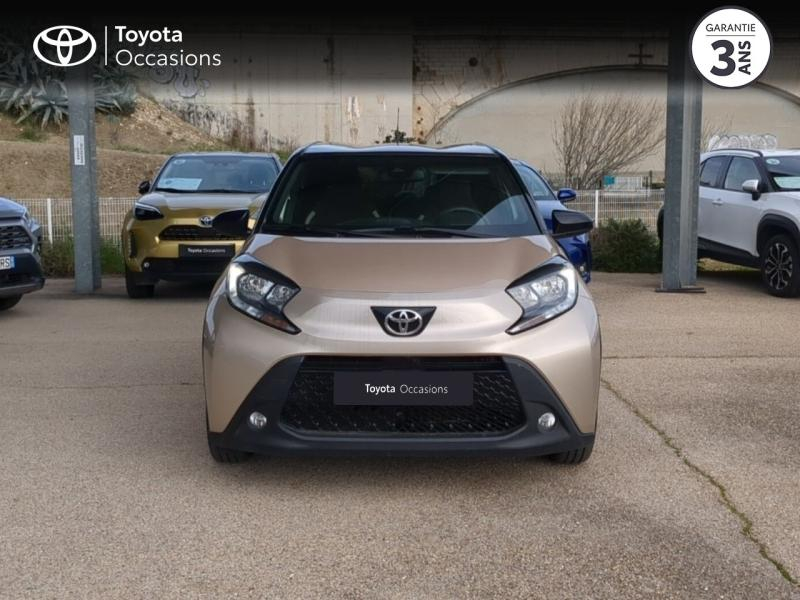 TOYOTA Aygo X d’occasion à vendre à ARLES chez VDA (Photo 5)