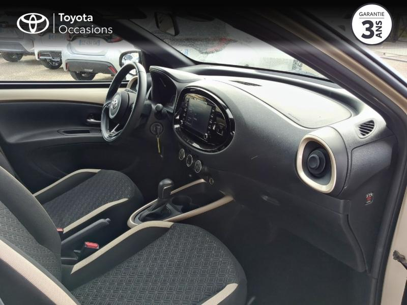 TOYOTA Aygo X d’occasion à vendre à ARLES chez VDA (Photo 6)