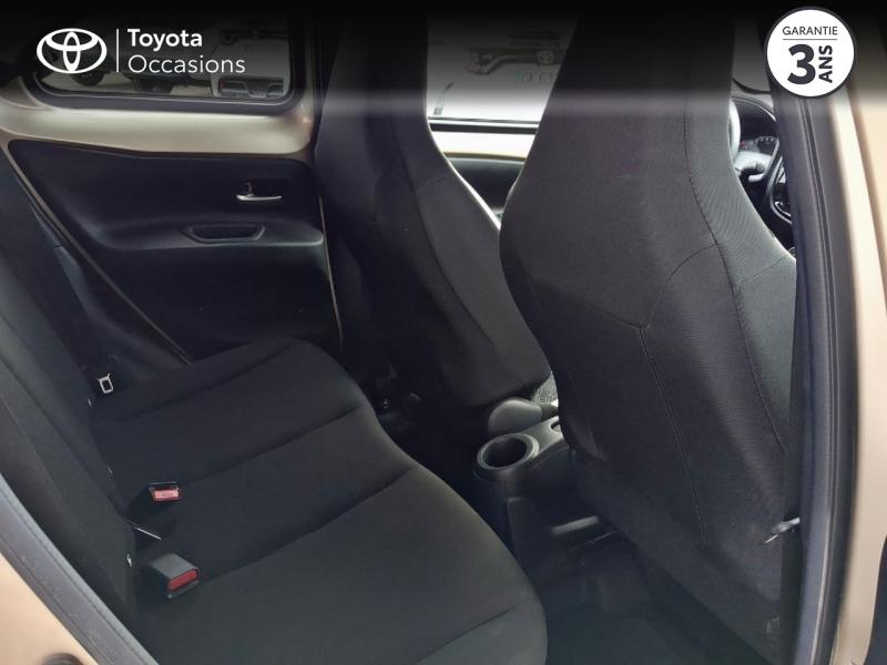 TOYOTA Aygo X d’occasion à vendre à ARLES chez VDA (Photo 7)