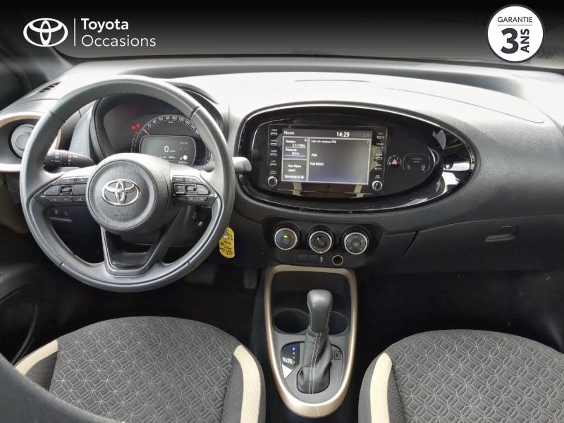 TOYOTA Aygo X d’occasion à vendre à ARLES chez VDA (Photo 8)