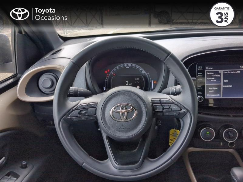 TOYOTA Aygo X d’occasion à vendre à ARLES chez VDA (Photo 9)