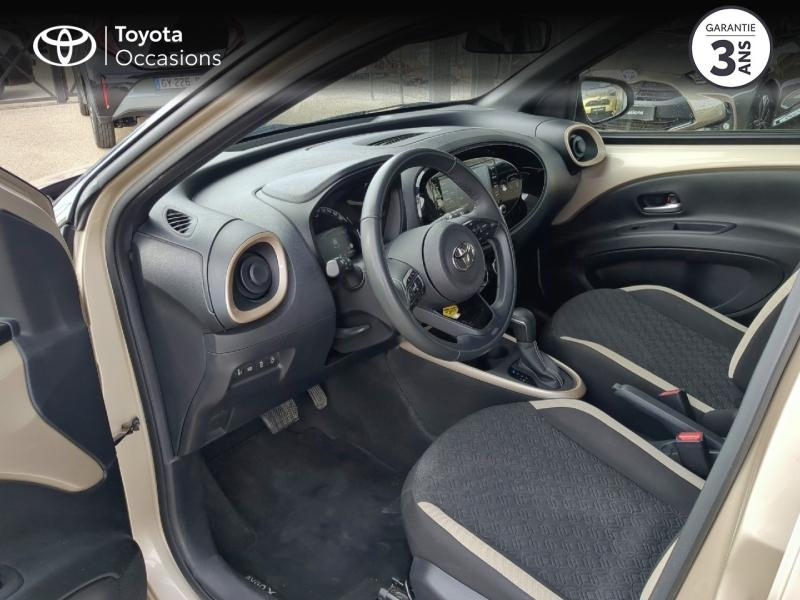 TOYOTA Aygo X d’occasion à vendre à ARLES chez VDA (Photo 11)