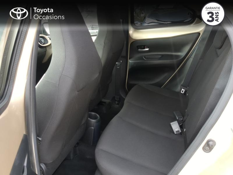 TOYOTA Aygo X d’occasion à vendre à ARLES chez VDA (Photo 12)