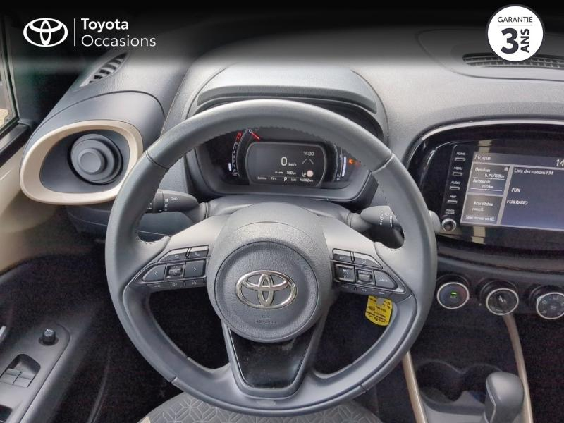 TOYOTA Aygo X d’occasion à vendre à ARLES chez VDA (Photo 13)