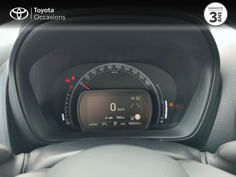 TOYOTA Aygo X d’occasion à vendre à ARLES chez VDA (Photo 14)