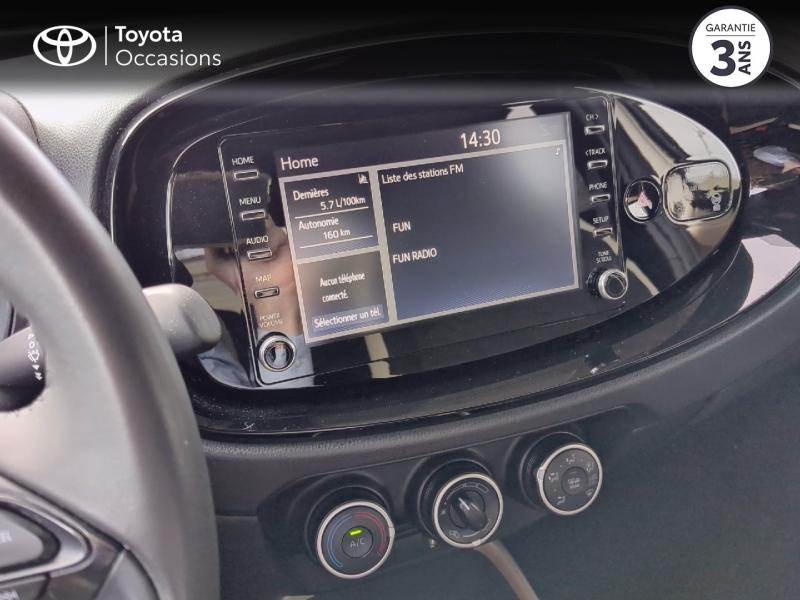 TOYOTA Aygo X d’occasion à vendre à ARLES chez VDA (Photo 15)