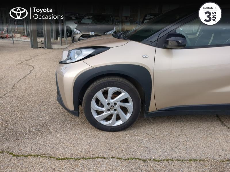 TOYOTA Aygo X d’occasion à vendre à ARLES chez VDA (Photo 16)