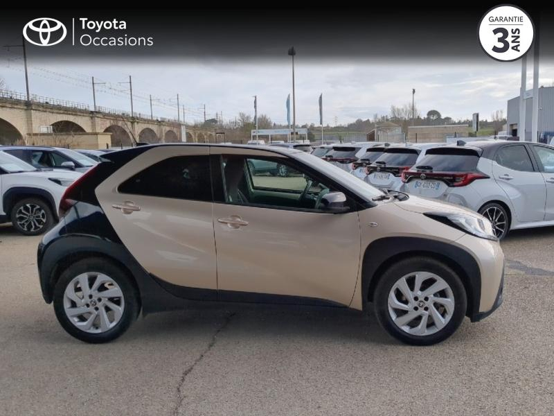 TOYOTA Aygo X d’occasion à vendre à ARLES chez VDA (Photo 17)