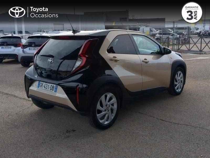 TOYOTA Aygo X d’occasion à vendre à ARLES chez VDA (Photo 18)