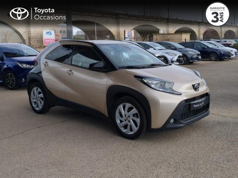 TOYOTA Aygo X d’occasion à vendre à ARLES chez VDA (Photo 19)