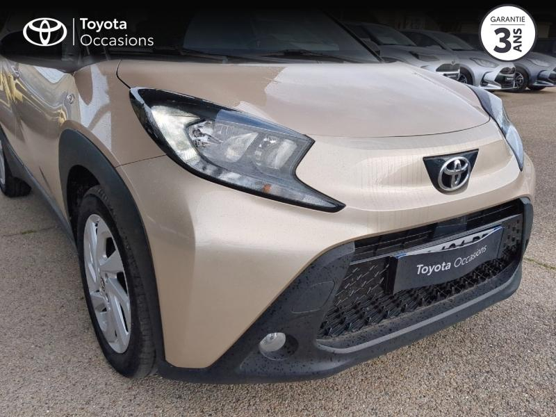 TOYOTA Aygo X d’occasion à vendre à ARLES chez VDA (Photo 20)