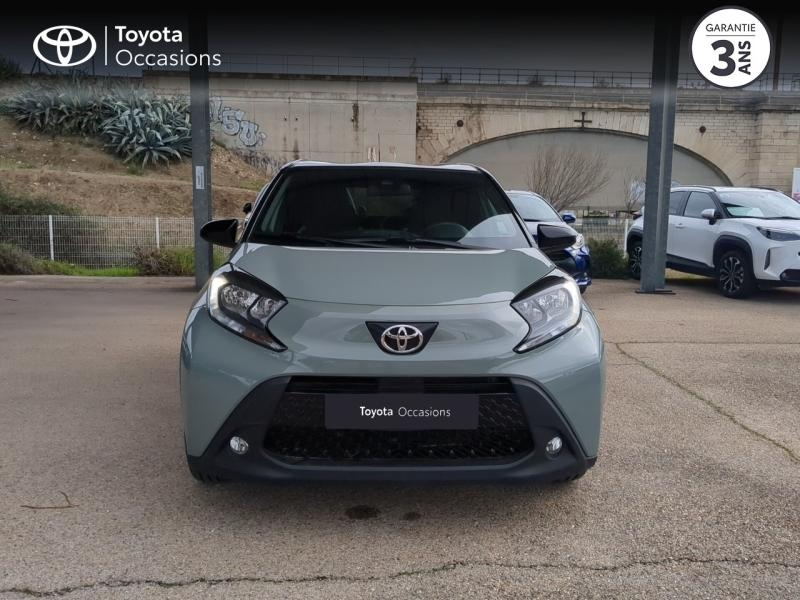 TOYOTA Aygo X d’occasion à vendre à ARLES chez VDA (Photo 5)