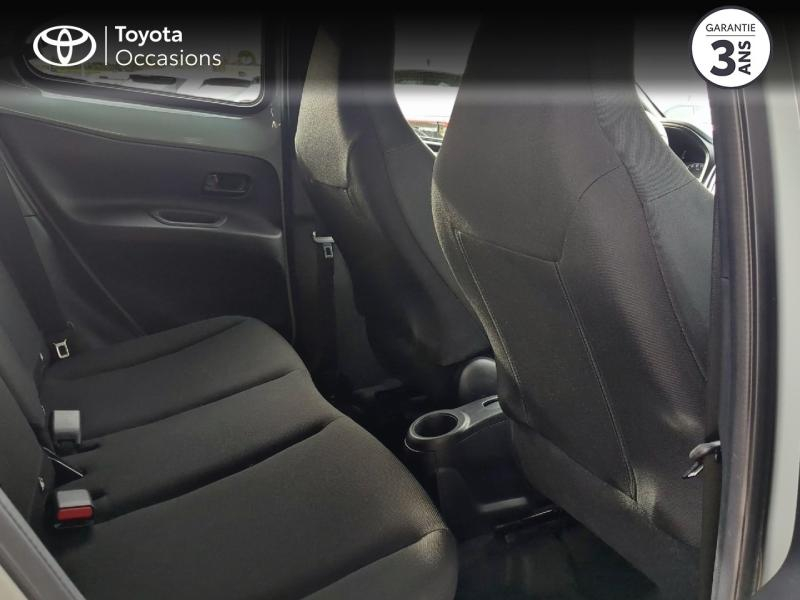 TOYOTA Aygo X d’occasion à vendre à ARLES chez VDA (Photo 7)