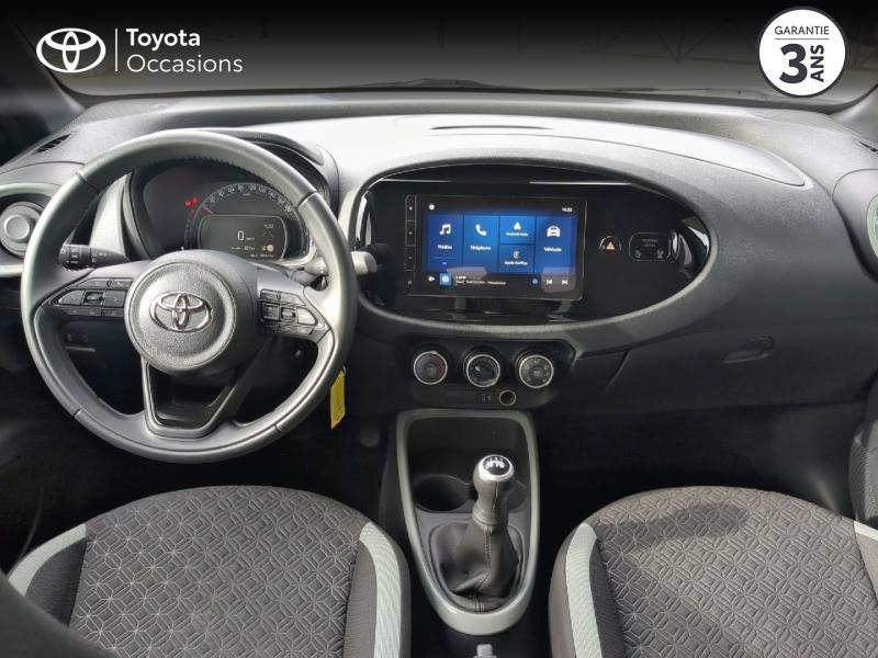 TOYOTA Aygo X d’occasion à vendre à ARLES chez VDA (Photo 8)