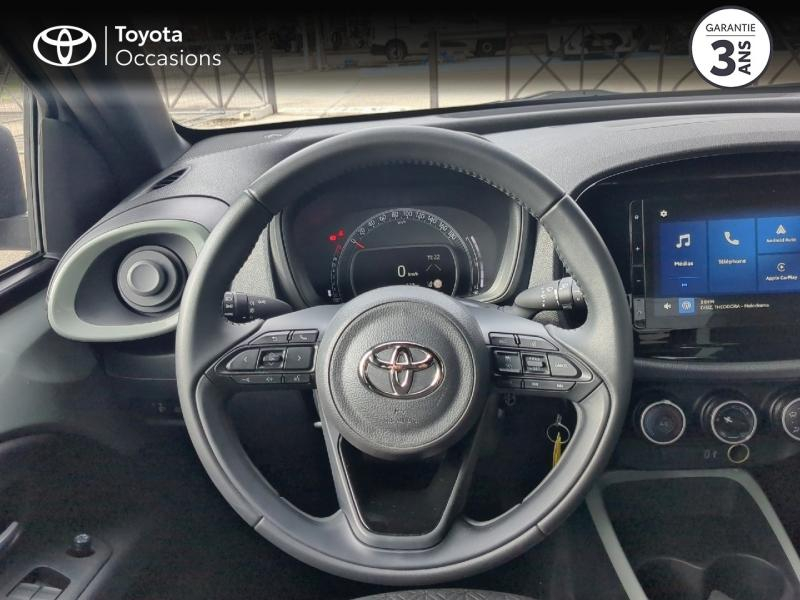 TOYOTA Aygo X d’occasion à vendre à ARLES chez VDA (Photo 9)
