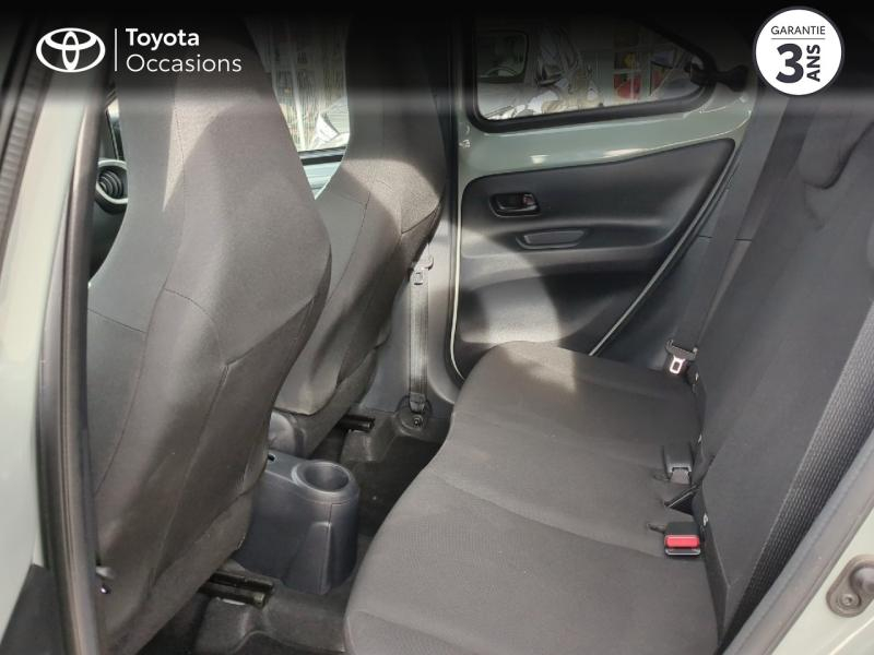 TOYOTA Aygo X d’occasion à vendre à ARLES chez VDA (Photo 12)