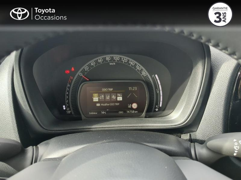 TOYOTA Aygo X d’occasion à vendre à ARLES chez VDA (Photo 14)