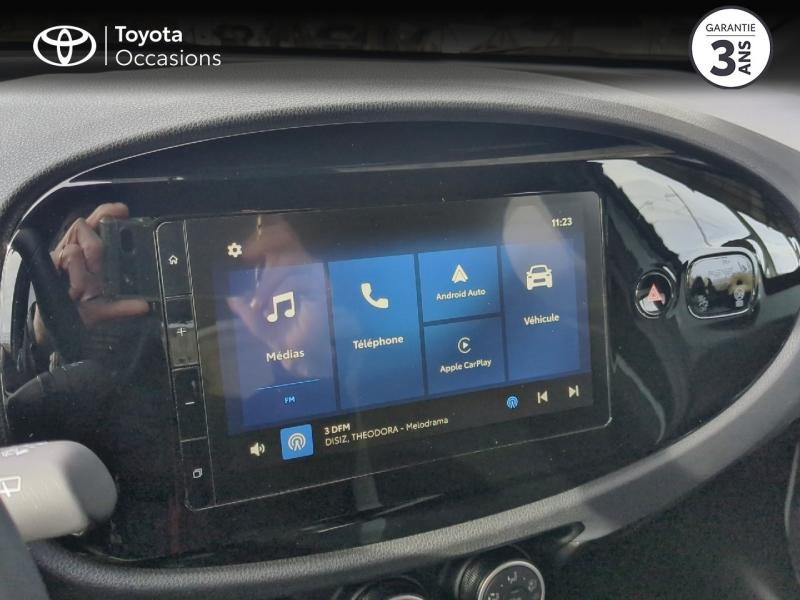TOYOTA Aygo X d’occasion à vendre à ARLES chez VDA (Photo 15)