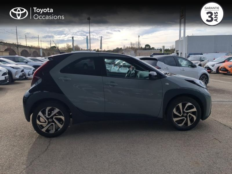 TOYOTA Aygo X d’occasion à vendre à ARLES chez VDA (Photo 17)