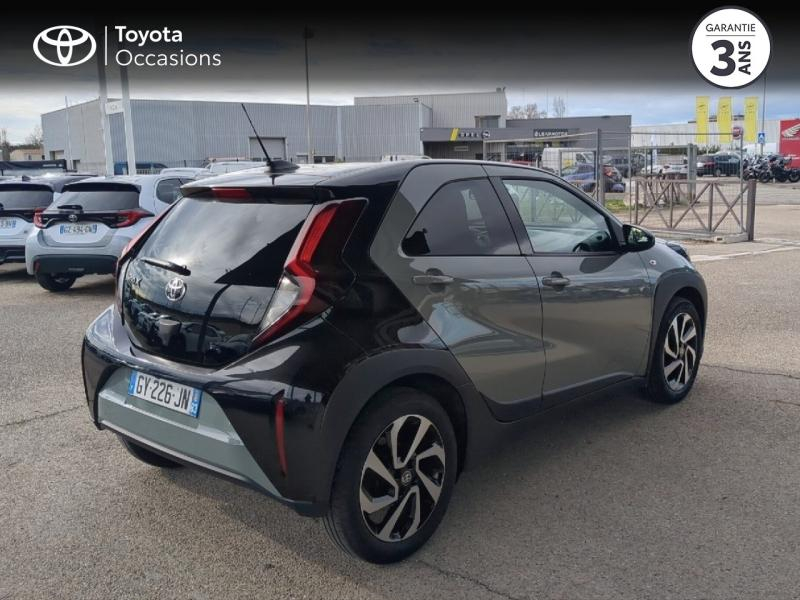 TOYOTA Aygo X d’occasion à vendre à ARLES chez VDA (Photo 18)