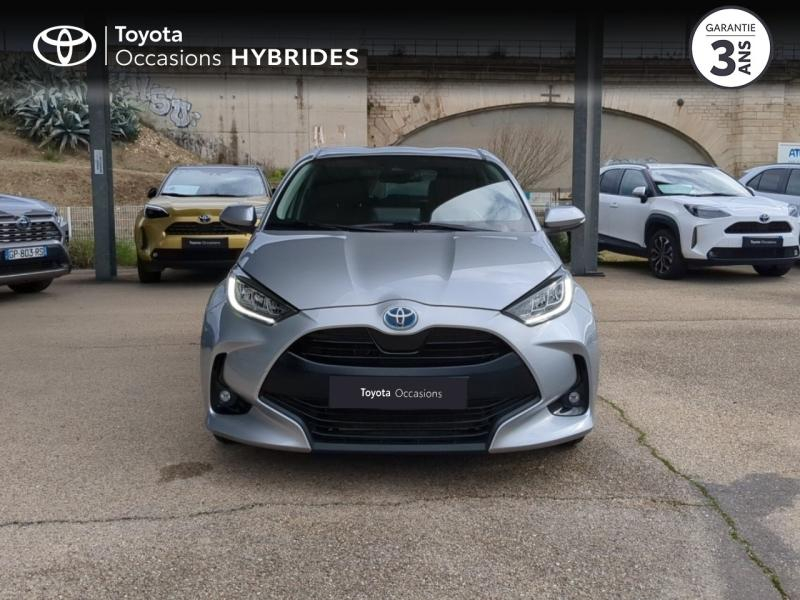 TOYOTA Yaris d’occasion à vendre à ARLES chez VDA (Photo 5)