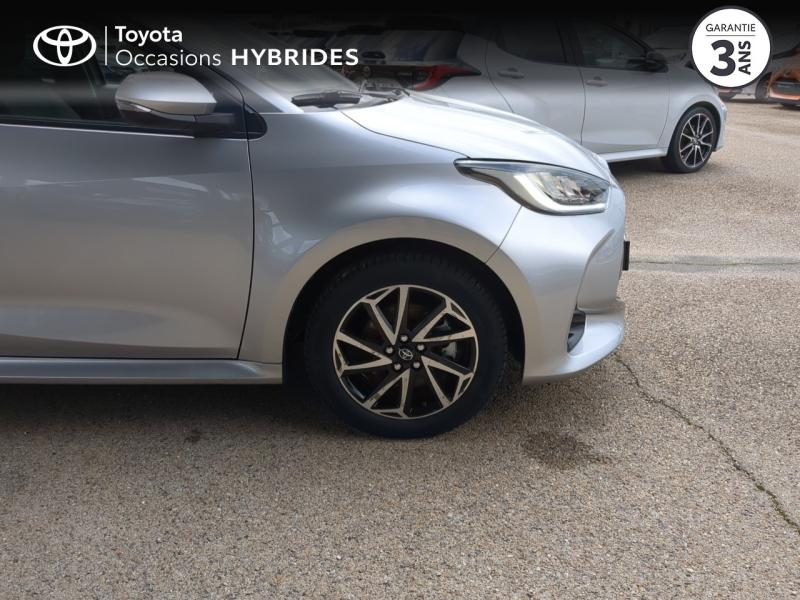 TOYOTA Yaris d’occasion à vendre à ARLES chez VDA (Photo 16)