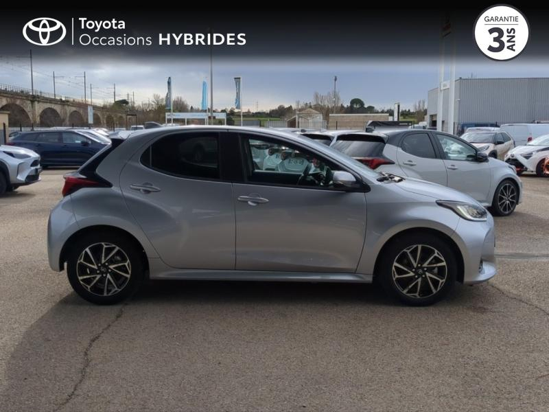 TOYOTA Yaris d’occasion à vendre à ARLES chez VDA (Photo 17)