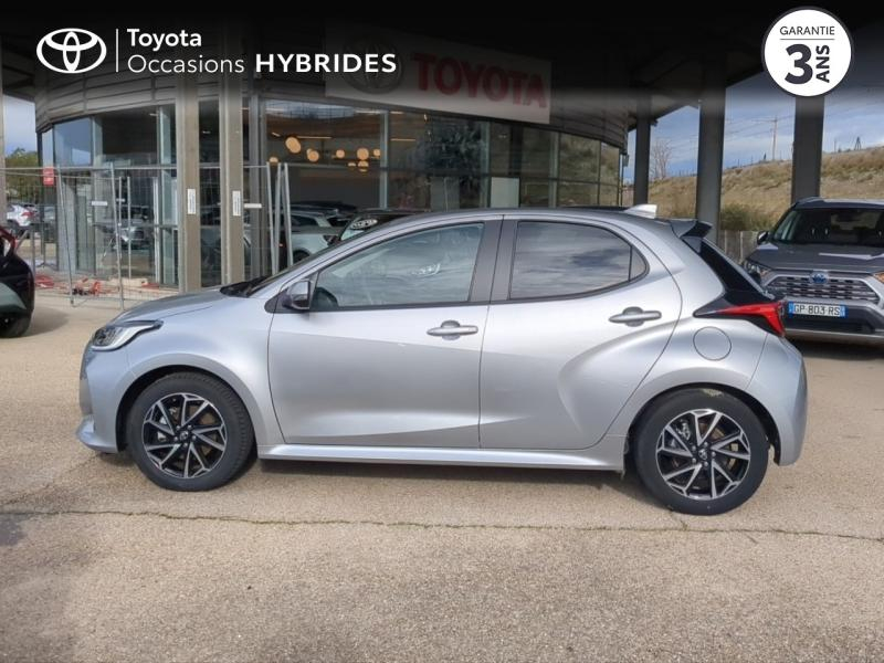 TOYOTA Yaris d’occasion à vendre à ARLES chez VDA (Photo 3)