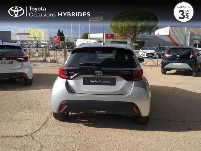 TOYOTA Yaris d’occasion à vendre à ARLES chez VDA (Photo 4)