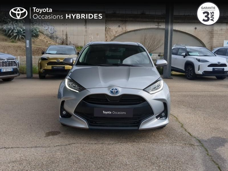 TOYOTA Yaris d’occasion à vendre à ARLES chez VDA (Photo 5)