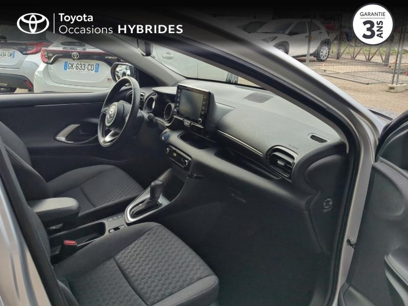TOYOTA Yaris d’occasion à vendre à ARLES chez VDA (Photo 6)