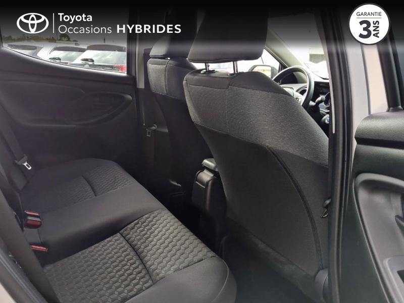 TOYOTA Yaris d’occasion à vendre à ARLES chez VDA (Photo 7)