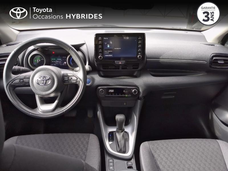 TOYOTA Yaris d’occasion à vendre à ARLES chez VDA (Photo 8)