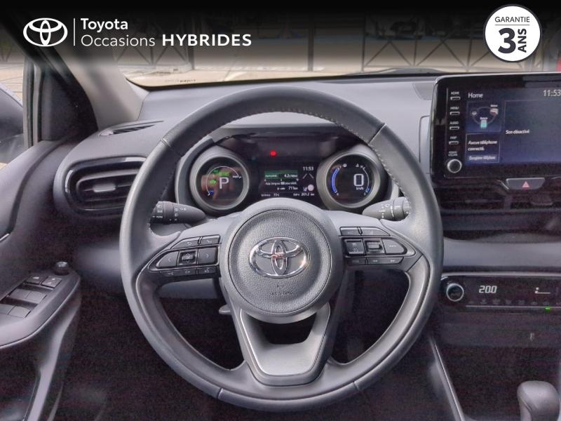 TOYOTA Yaris d’occasion à vendre à ARLES chez VDA (Photo 9)