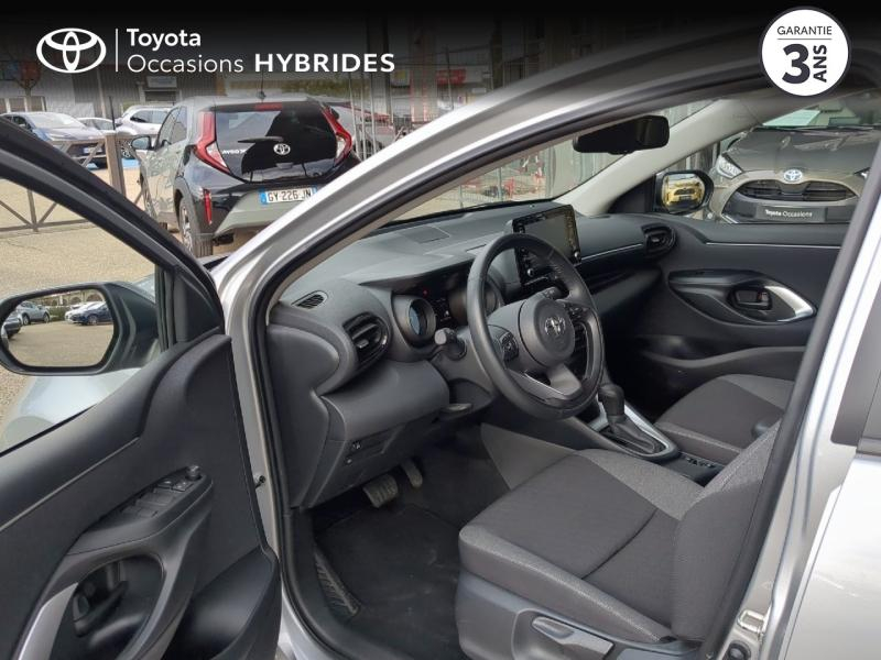 TOYOTA Yaris d’occasion à vendre à ARLES chez VDA (Photo 11)